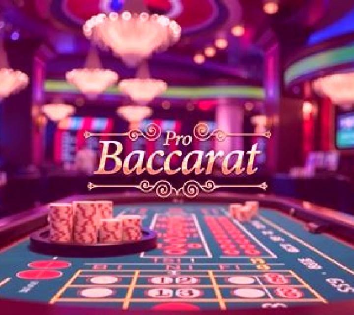 Malta Baccarat slot game