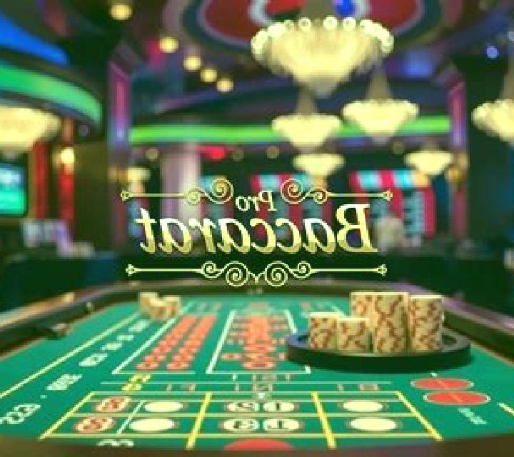 Malta Baccarat slot machine