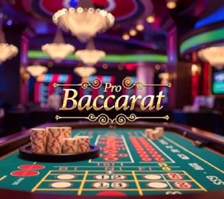 Malta Baccarat slot