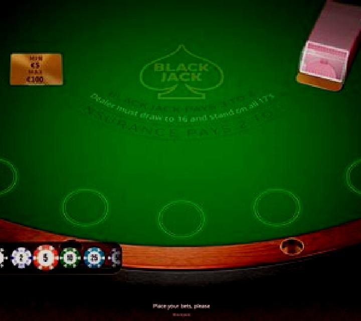 Malta Blackjack online slot