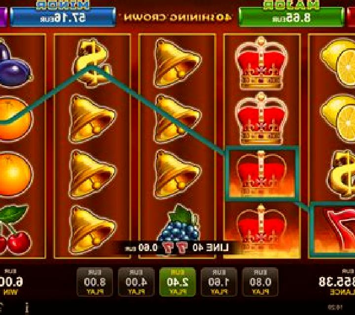 Malta Blackjack slot game