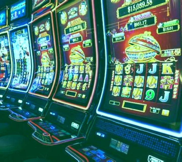 Malta Blackjack slot machine
