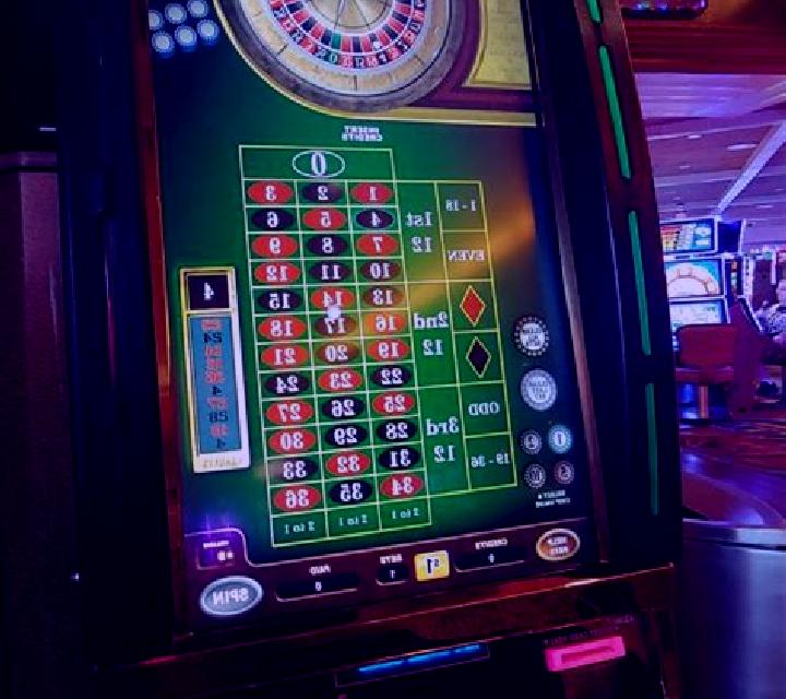 Malta Roulette slot machine