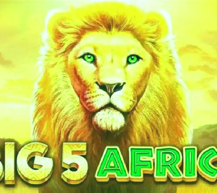 Mama Africa slot game