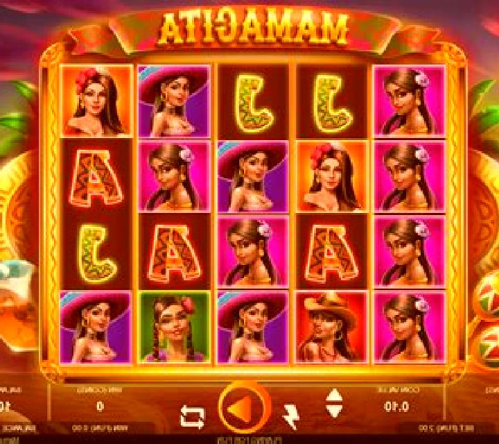 Mamacita slot machine