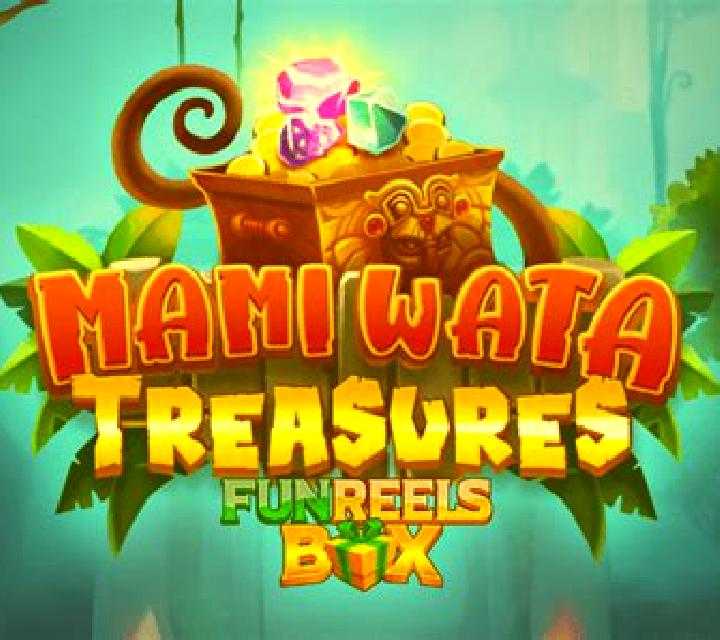 Mami Wata Treasures online slot