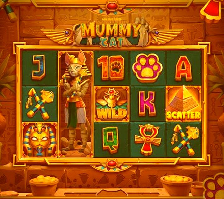 Mami Wata Treasures slot