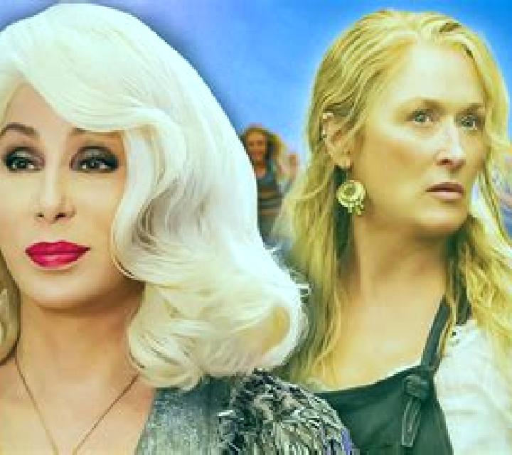 Mamma Mia 2 slot game