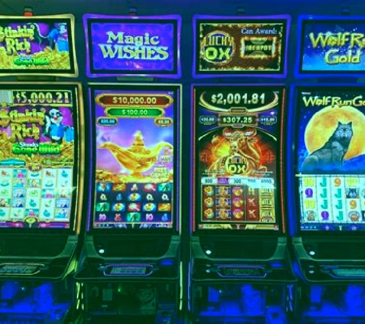 Mamma Mia 2 slot machine