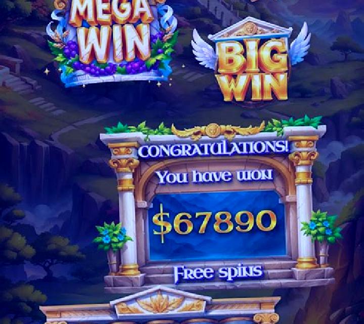 Mamma Mia 2D slot game