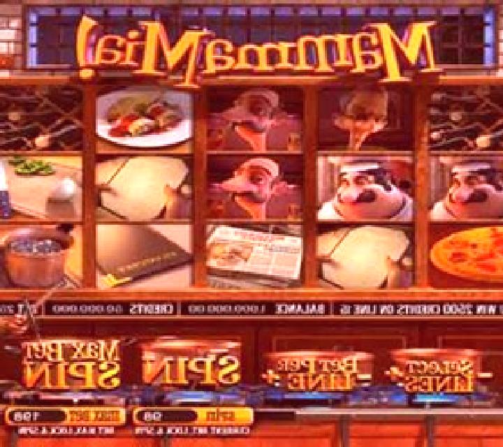 Mamma Mia (Betsoft) slot game