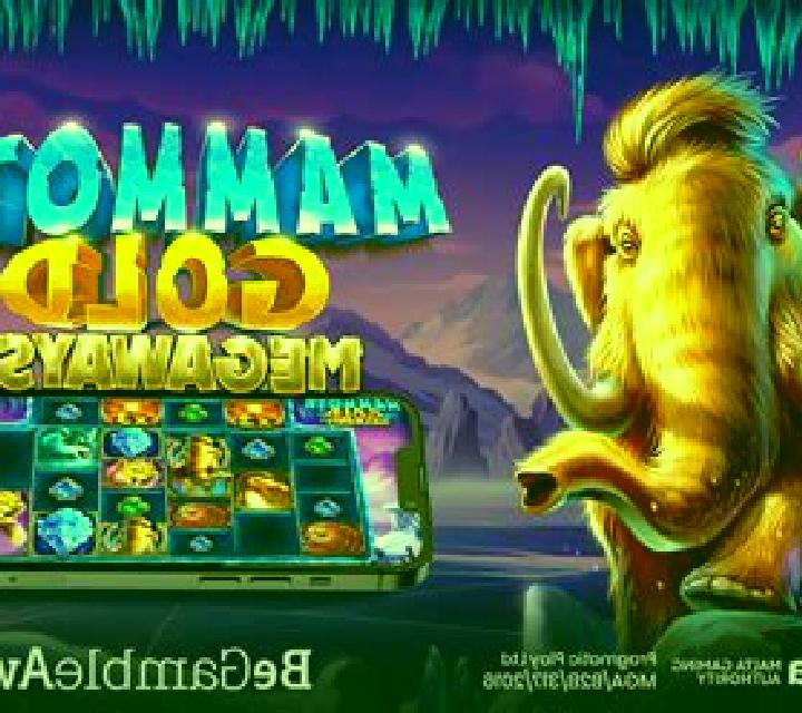 Mammoth (Betsense) online slot