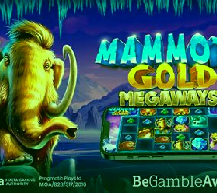 Mammoth (Betsense) slot game