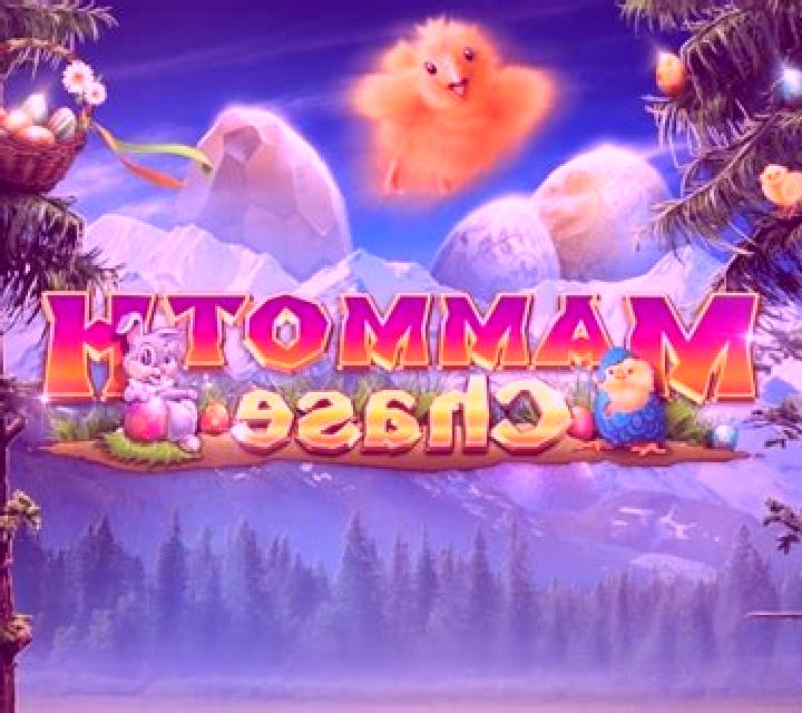 Mammoth Chase: Easter Edition online slot