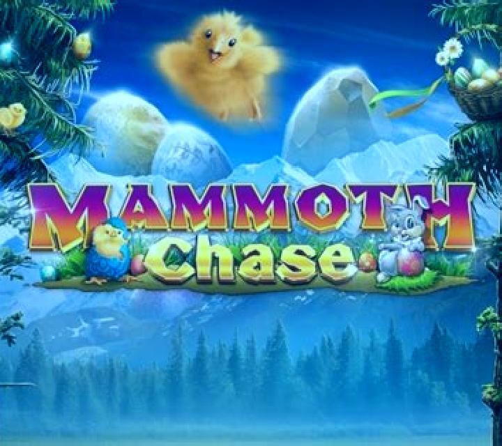 Mammoth Chase: Easter Edition slot game