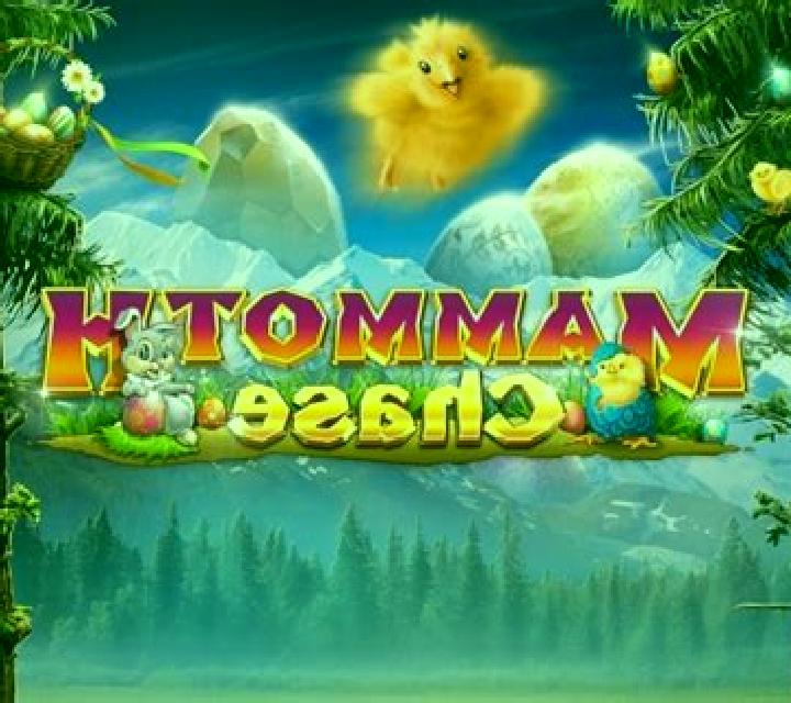 Mammoth Chase: Easter Edition slot machine