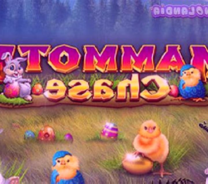 Mammoth Chase: Easter Edition slot