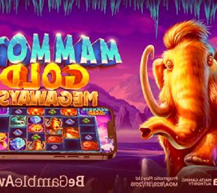 Mammoth Chase online slot