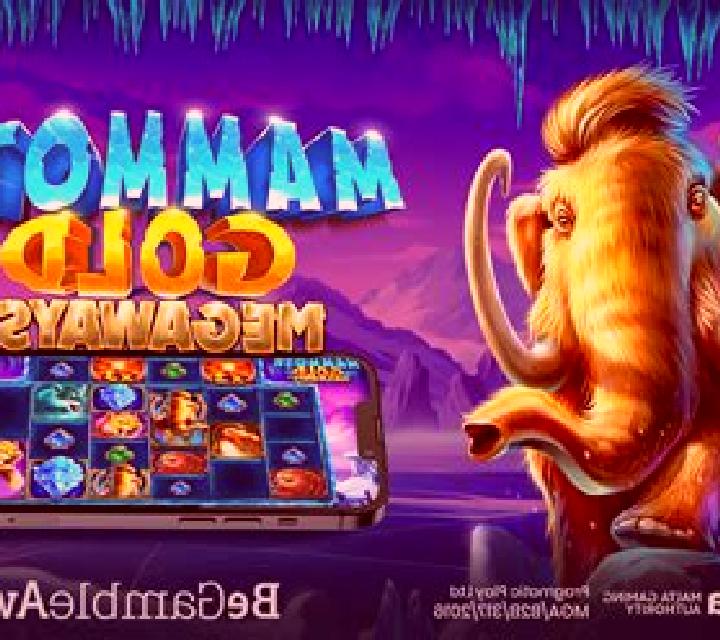 Mammoth Chase slot game