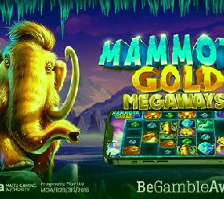 Mammoth (CORE Gaming) slot game