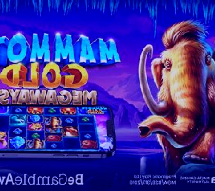 Mammoth (CORE Gaming) slot machine