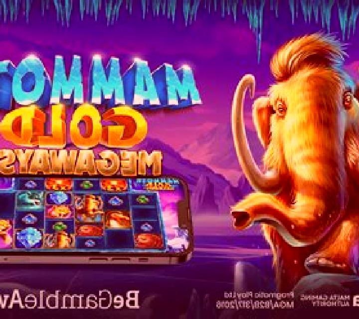Mammoth (CORE Gaming) slot