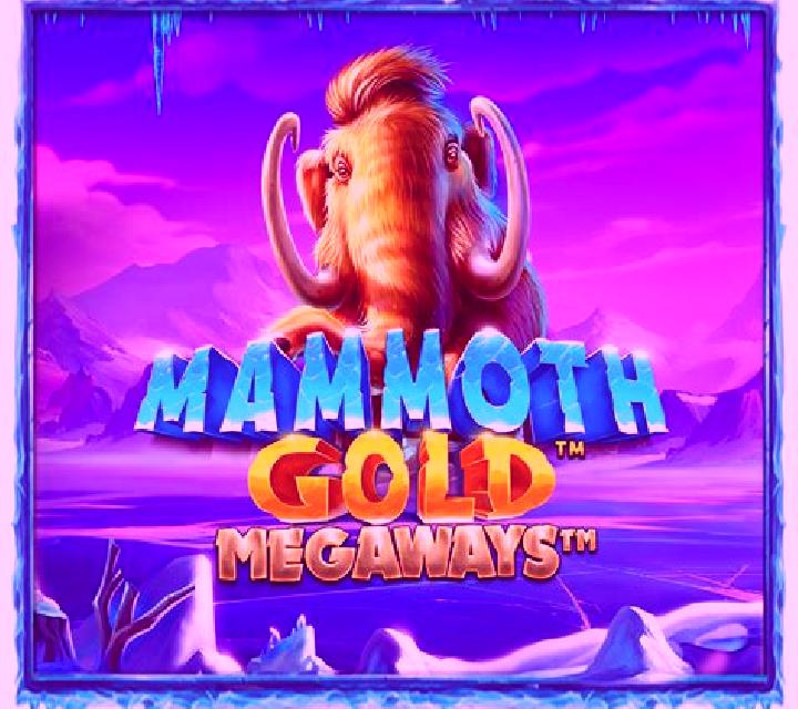 Mammoth Gold Megaways slot game