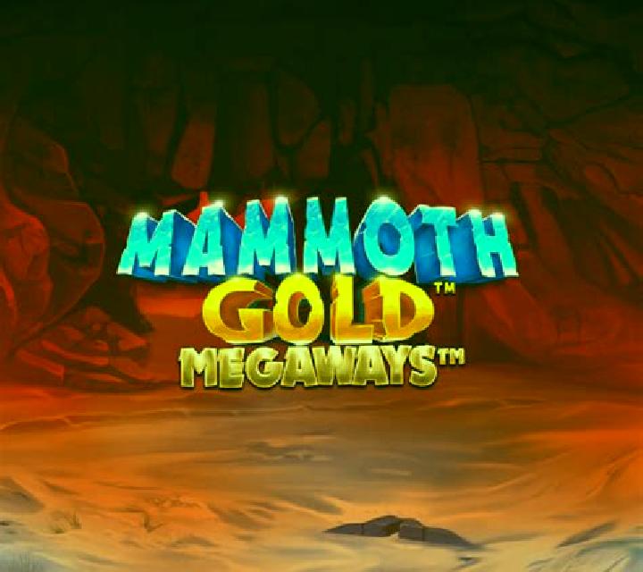 Mammoth Gold Megaways slot machine