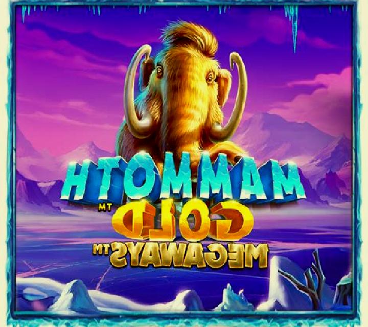 Mammoth Gold slot game