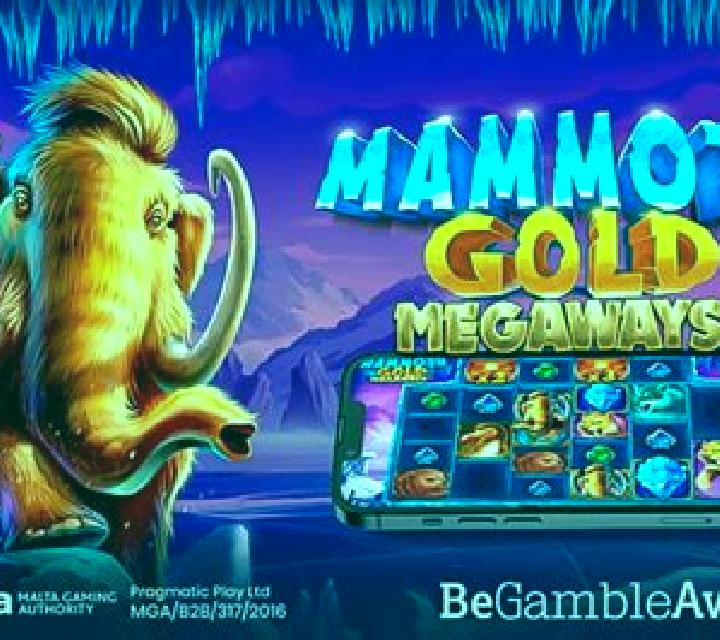Mammoth Gold slot