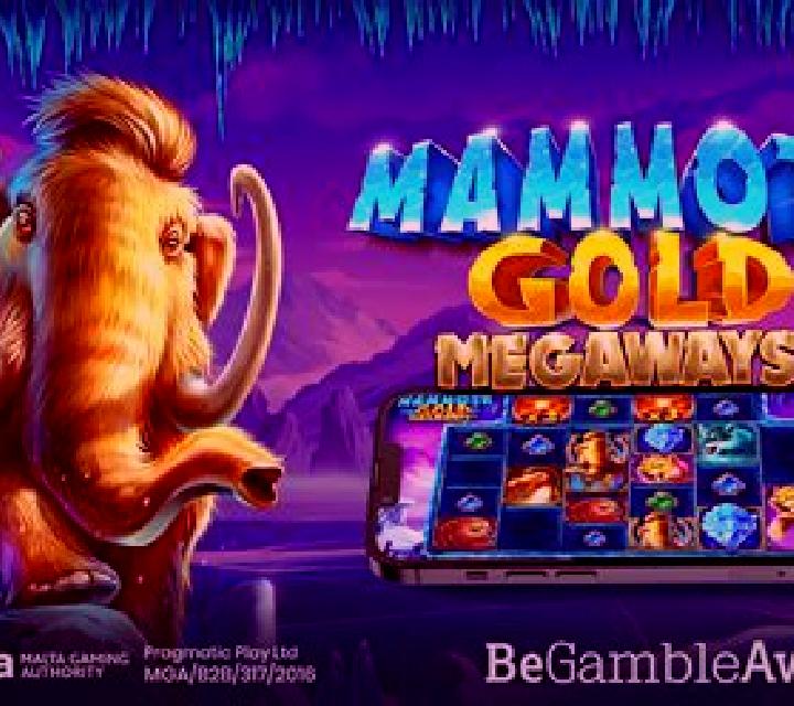 Mammoth Kingdom online slot