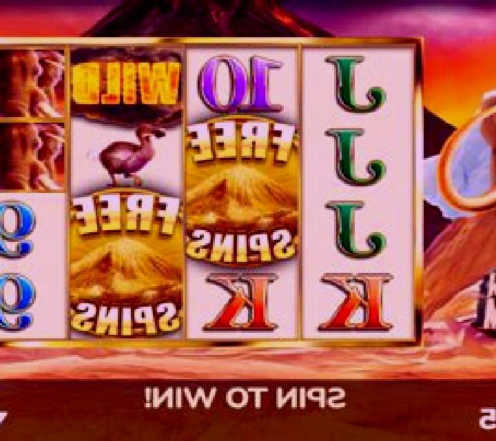 Mammoth Kingdom slot game