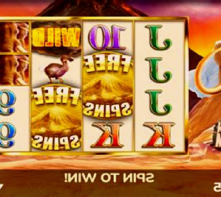 Mammoth Kingdom slot machine