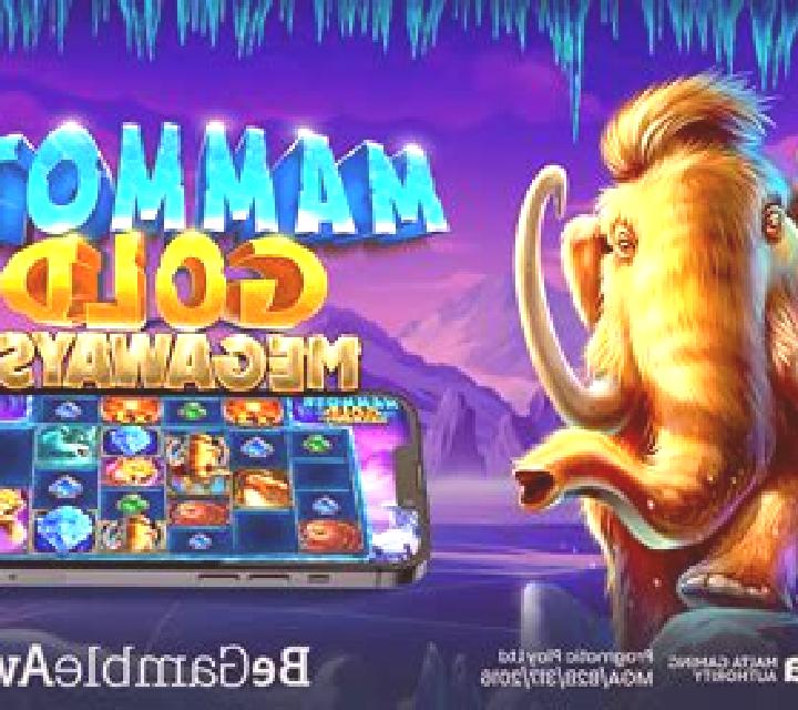 Mammoth Mayhem online slot