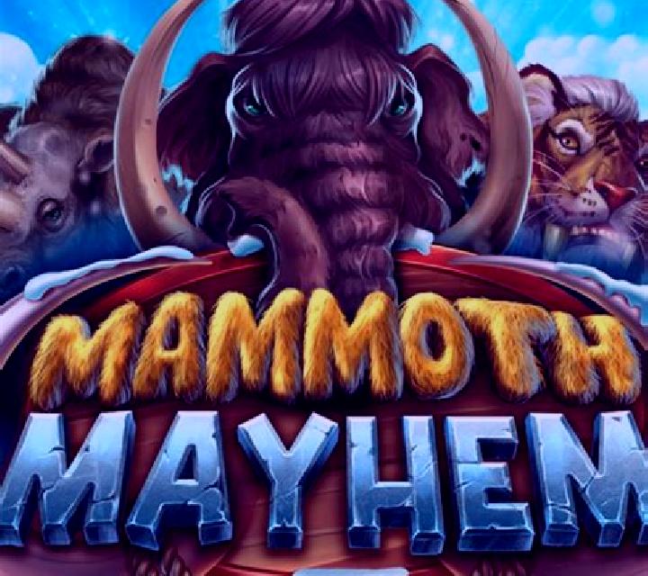 Mammoth Mayhem slot machine