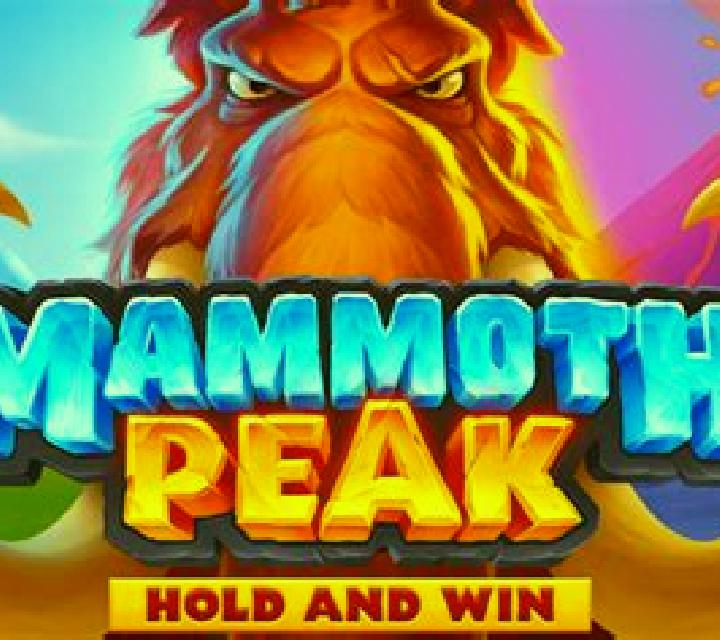 Mammoth Peak: Hold and Win slot game