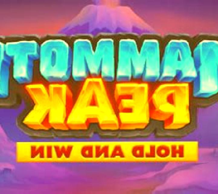 Mammoth Peak: Hold and Win slot machine
