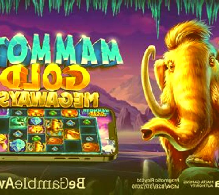 Mammoth Power online slot