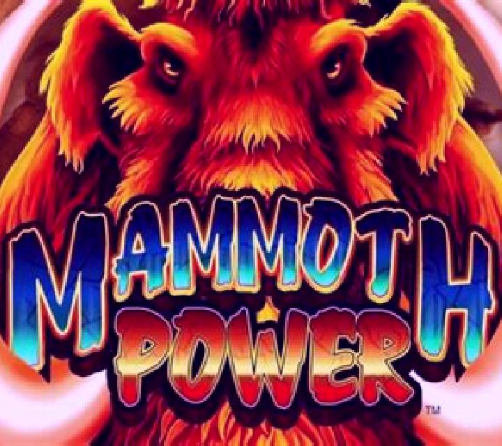 Mammoth Power slot game