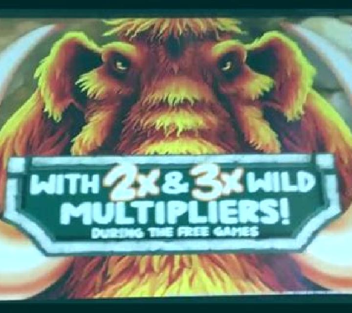 Mammoth Power slot machine