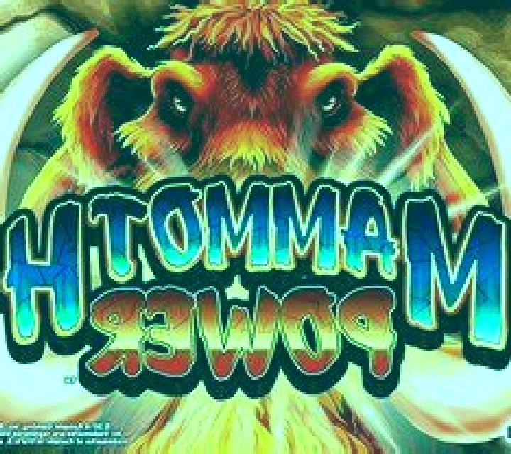 Mammoth Power slot