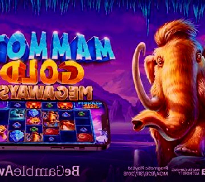 Mammoth (Rakki) online slot
