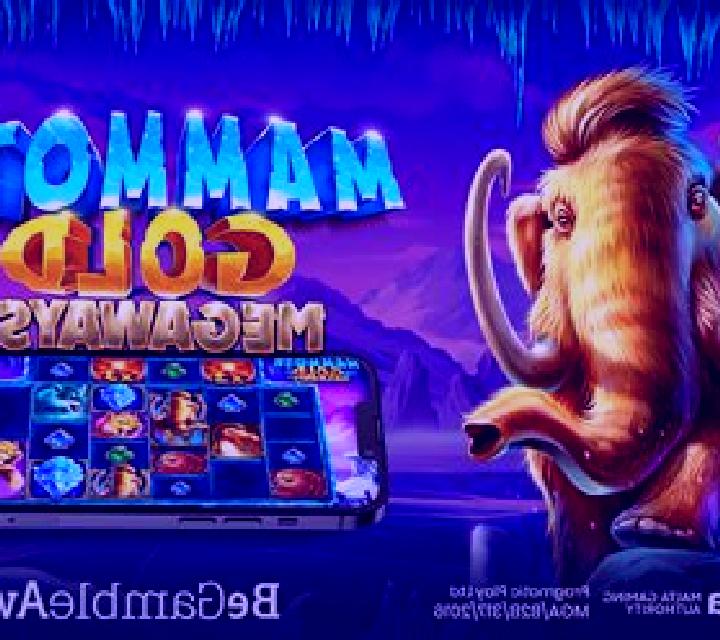 Mammoth (Rakki) slot game