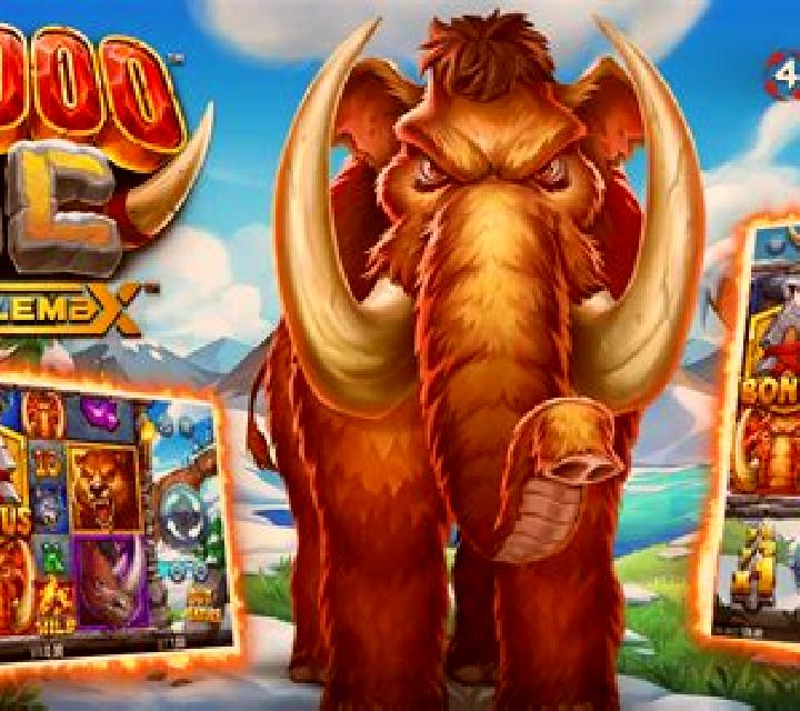 Mammoth (Rakki) slot