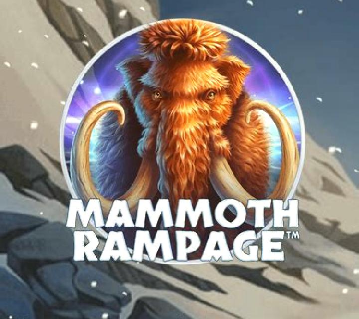 Mammoth Rampage online slot
