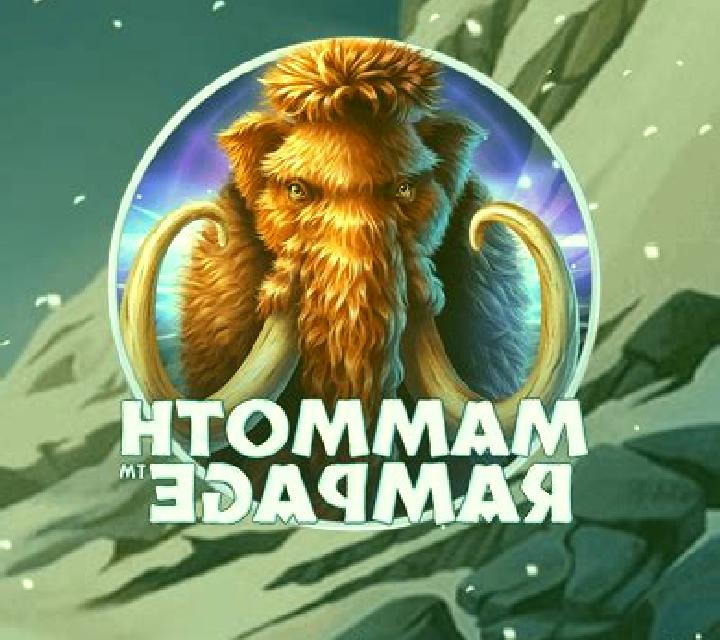 Mammoth Rampage slot game