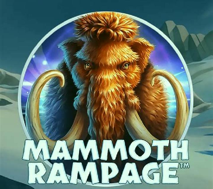 Mammoth Rampage slot