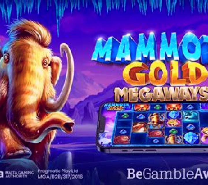 Mammoth Triple Riches online slot