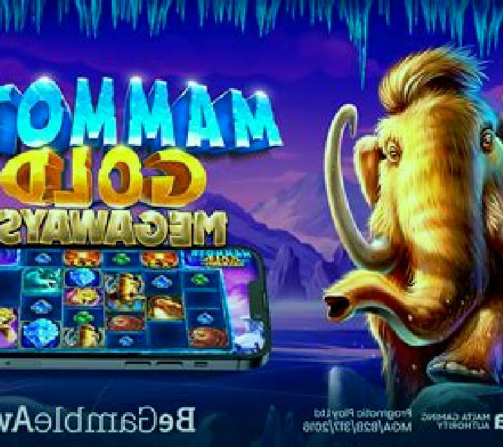 Mammoth Triple Riches slot game