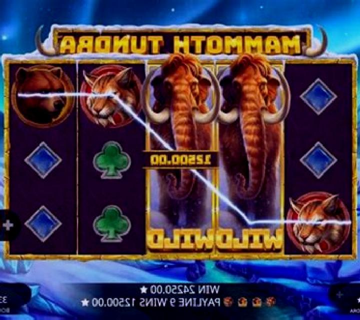Mammoth Tundra slot machine